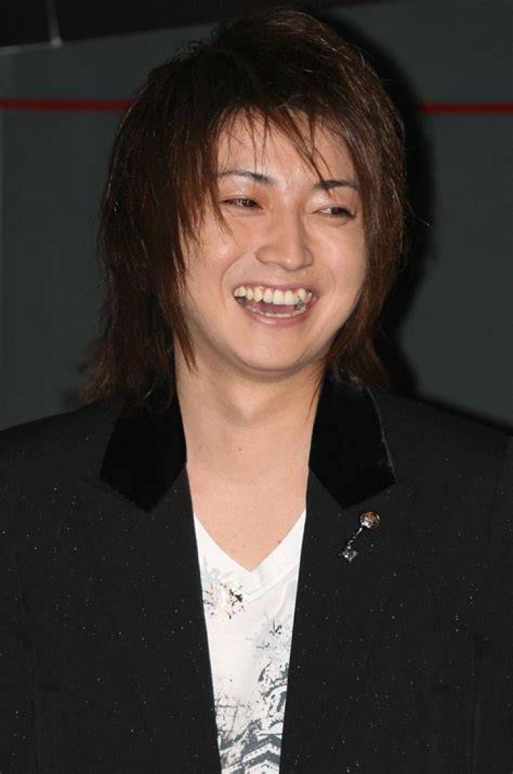 Tatsuya Fujiwara Tatsuya Fujiwara