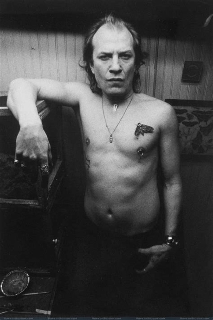 Ted Levine 