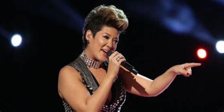 Tessanne Chin Net Worth