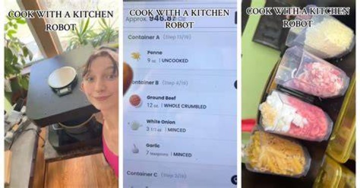 This Kitchen Robot Just Seems Like More Work