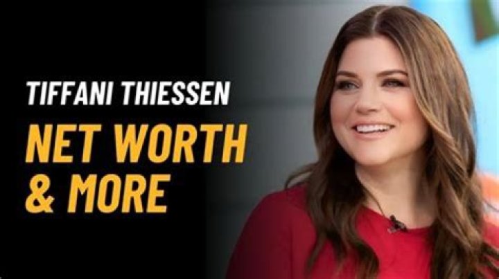 Tiffani Ntanos Net Worth