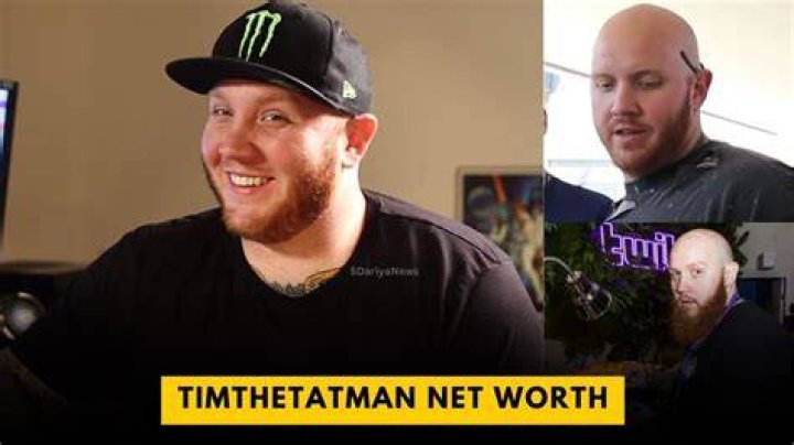 Timthetatman Net Worth – $10 Million