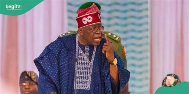 Tinubu may reshuffle cabinet and create new ministry Tinubu may reshuffle cabinet and create new ministry