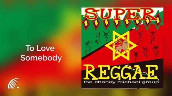 To Love Somebody - REGGAE (KARAOKE) - reggae karaoke songs with lyrics