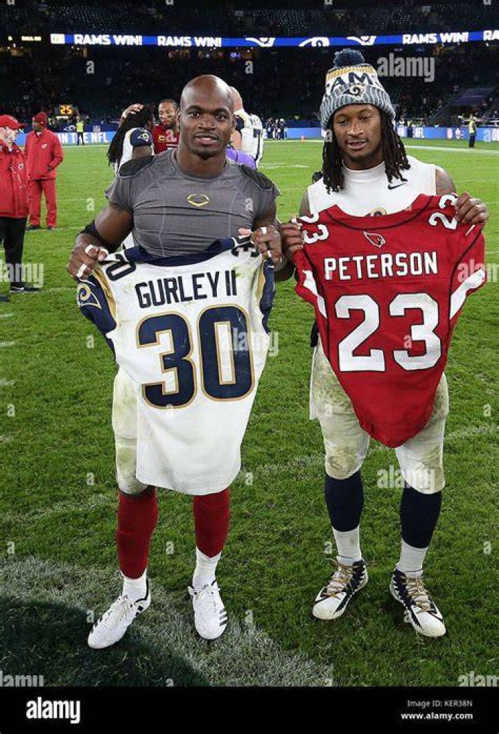 todd gurley endorsements