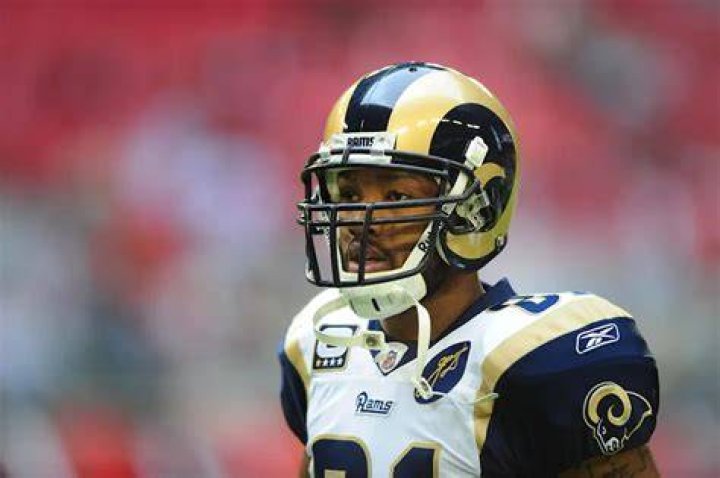 Torry Holt