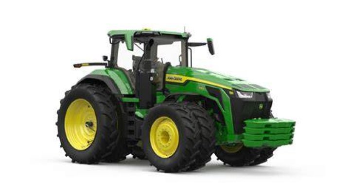 tractor resources