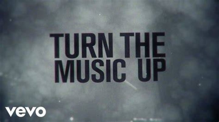 Turn The Music Up - Nf - 90s hip hop music clean