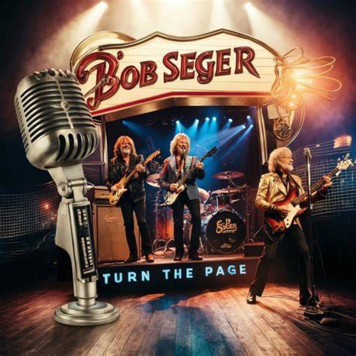 Turn the Page | Bob Seger Cover by Aaron Lewis - aaron lewis cover songs youtube