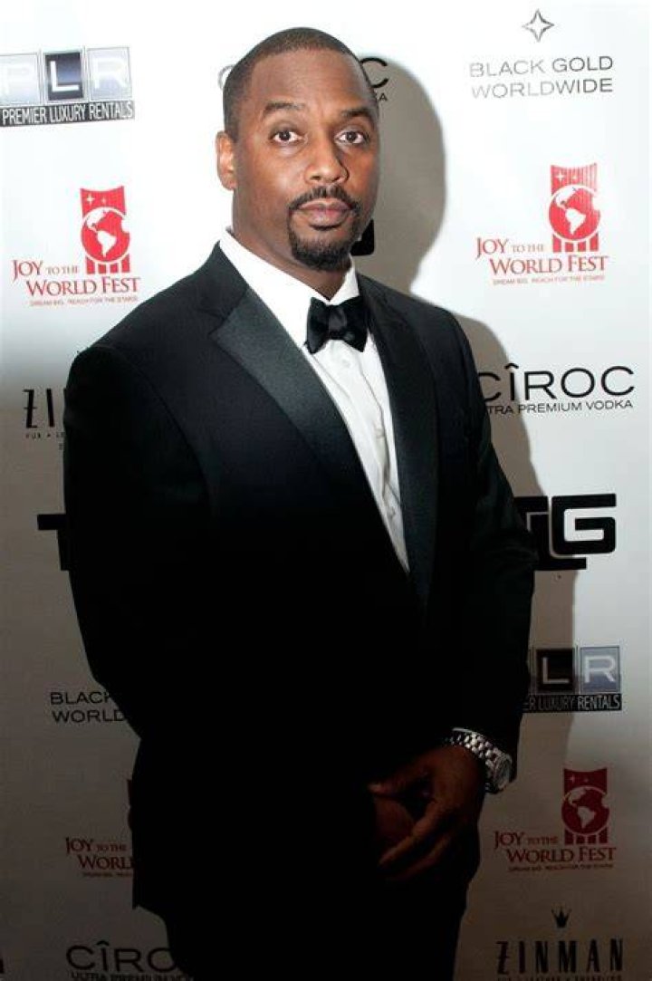 Tyrone Gilliams