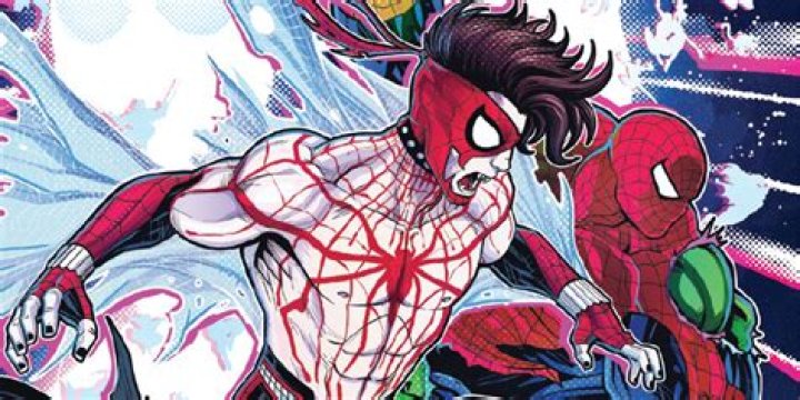 Ultimate Spider-Verse - Immortal - danger song from spider man into the spider verse