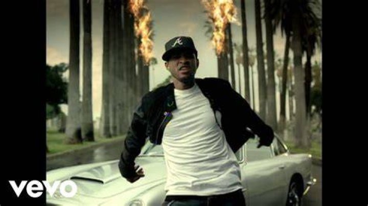 Usher - Burn (Official Music Video) - r&b songs talking about rain