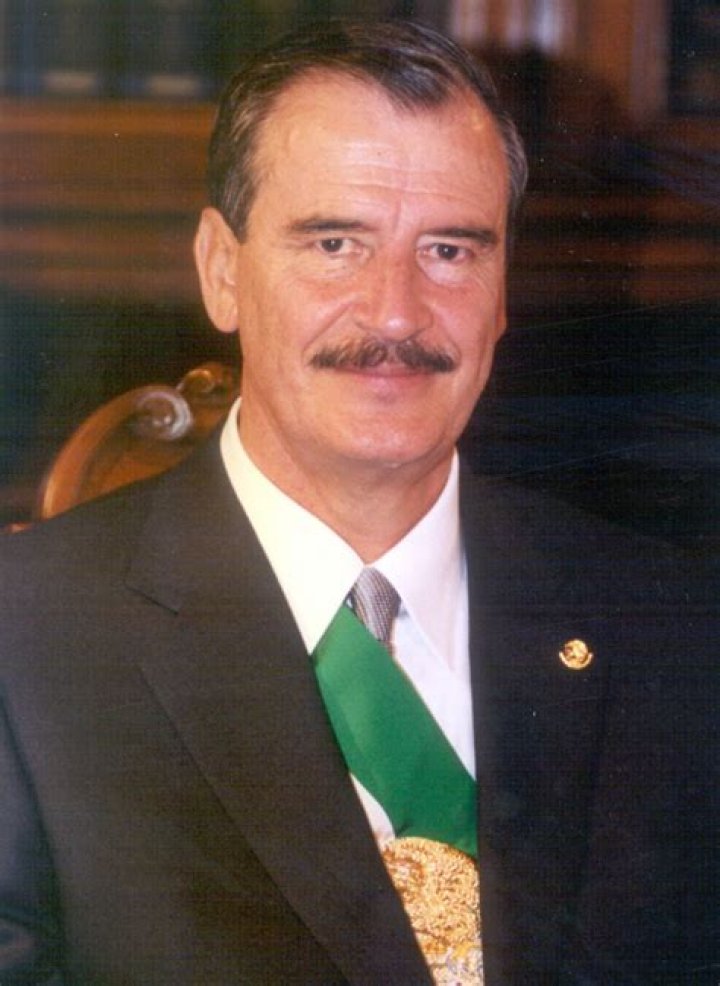 Vicente Fox Net Worth