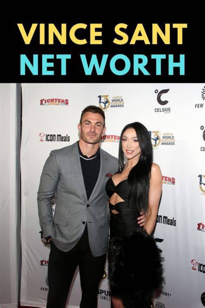 Vince Sant Net Worth 2024