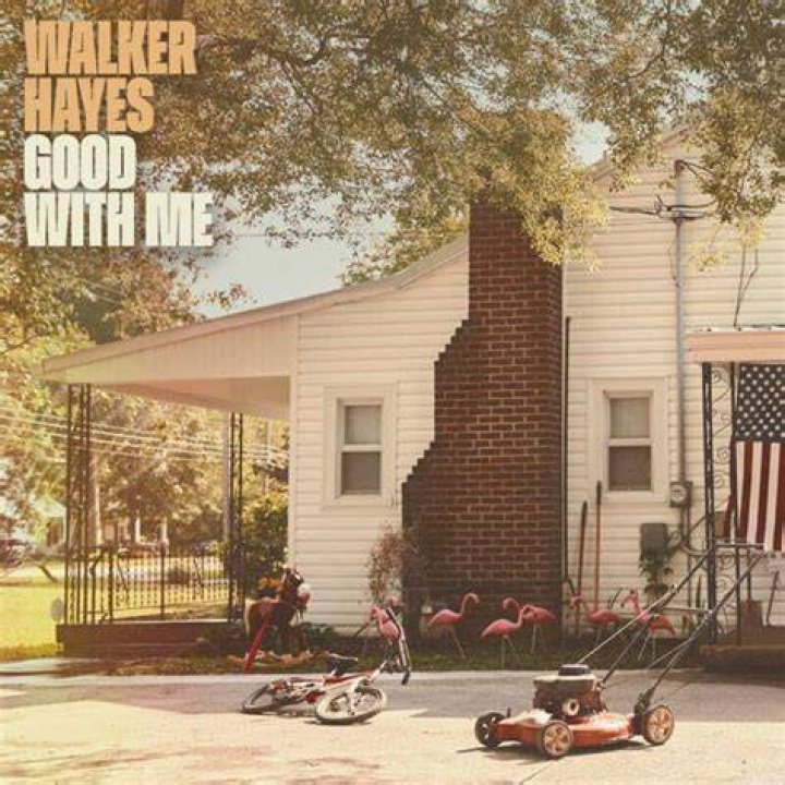 Walker Hayes - Good With Me - country songs released in 2020