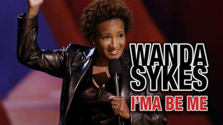 Wanda Sykes stand up comedy