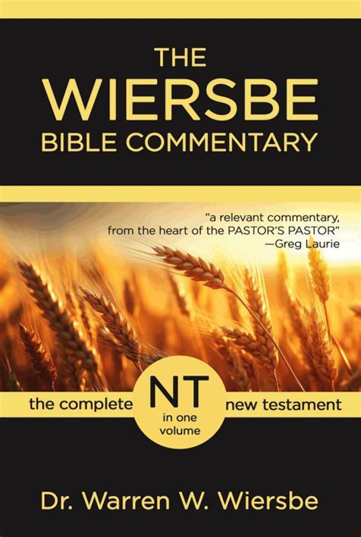 Warren W. Wiersbe