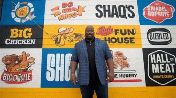 What Business Does Shaq Own?