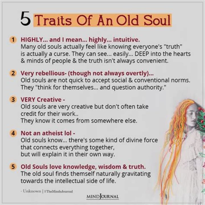 what does old soul mean what does old soul mean