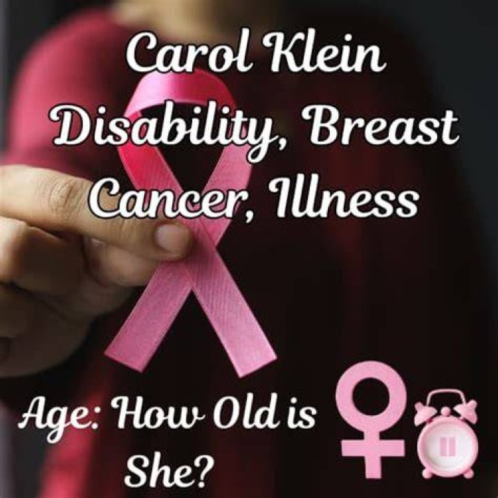 What Is Carol Klein Disability
