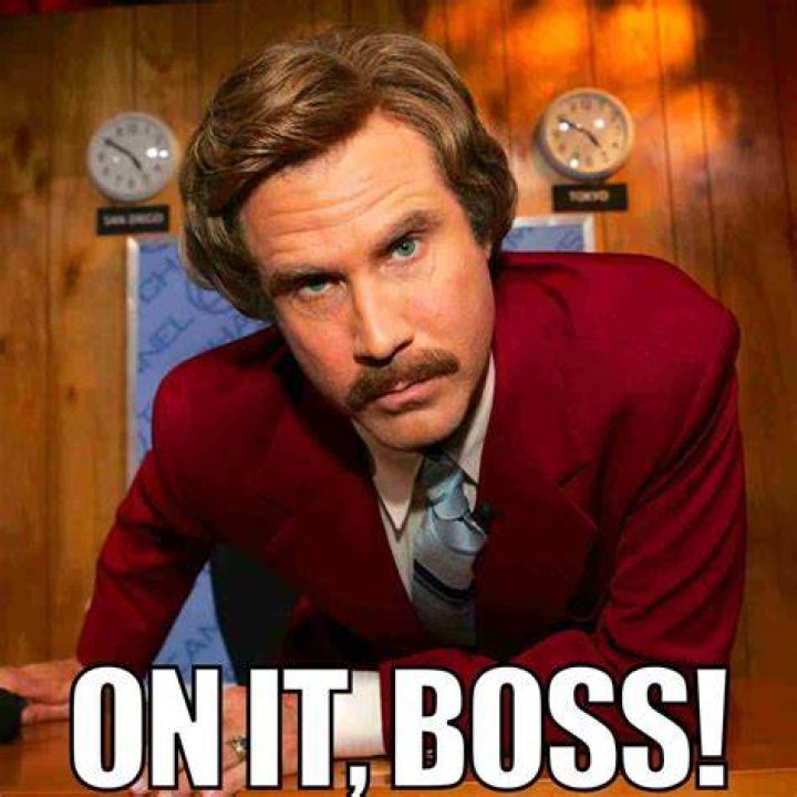 When your boss orders you "No matter what, hide the guns" although the ATFs are right behind you.