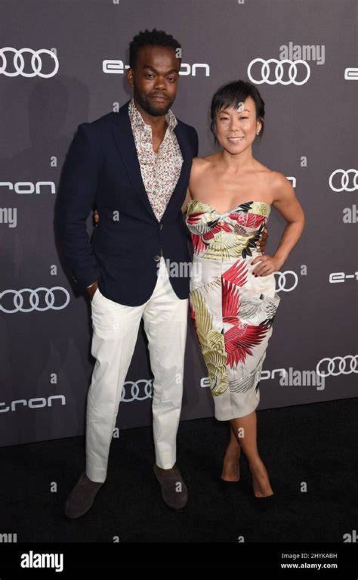 William Jackson Harper Ali Ahn