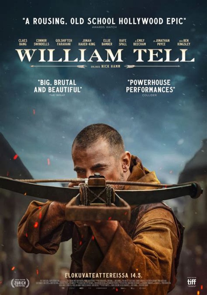 William Tell Net Worth 2024