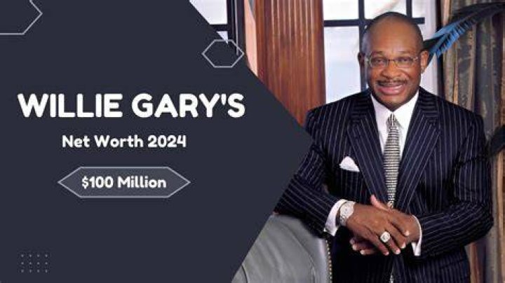 Willie Gary Net Worth – How Much is Gary Worth?