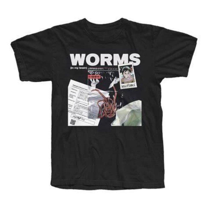 Worms by Noahfinnce from USA