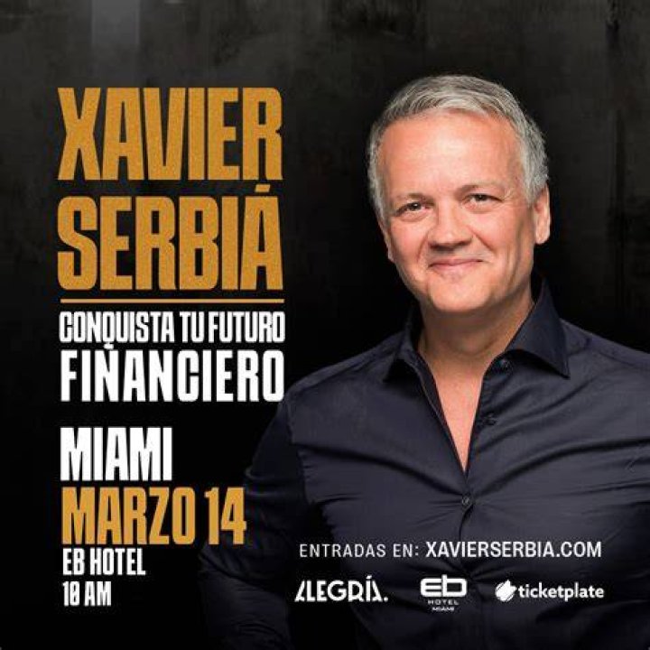 Xavier Serbiá