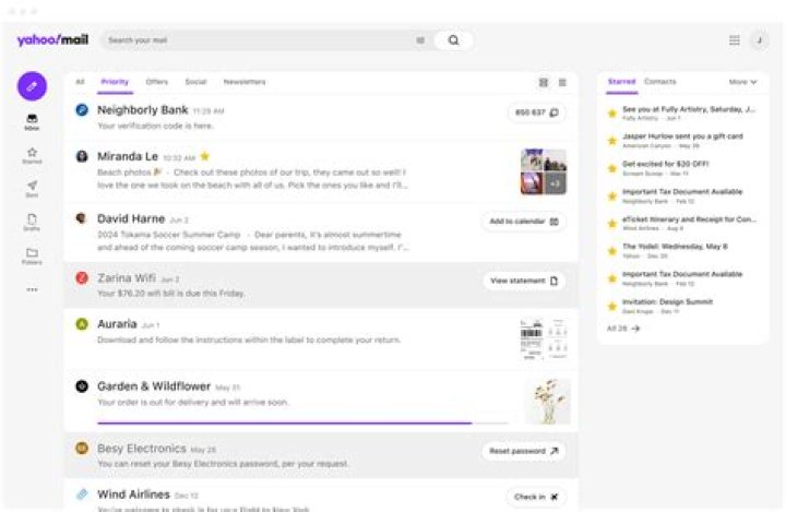 Yahoo email Yahoo email