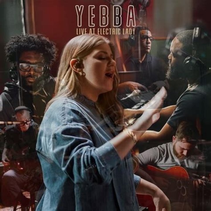 Yebba - Louie Bag (Live at Electric Lady) - yebba live