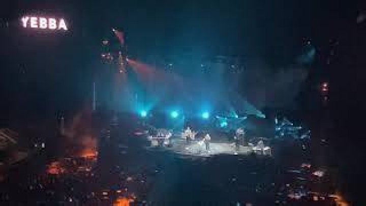 Yebba Full Concert (John Mayer full concert) at Chase Center in San Francisco, CA. 3/18/22 - Yebba Live