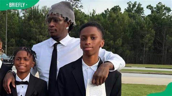 Young Thug’s Children- Know Them All