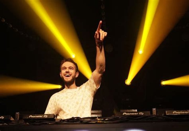 Zedd's Photo